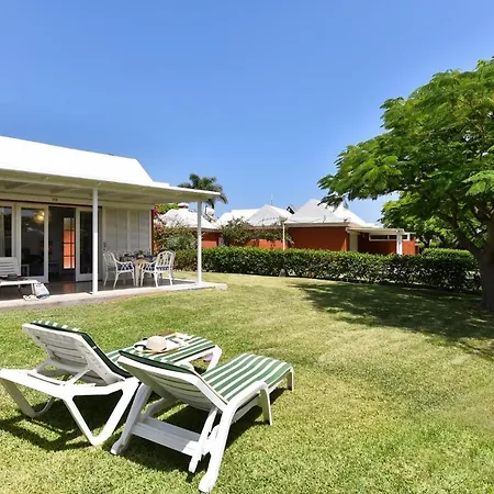Bungalow Melocotones Maspalomas Pm Exterior photo