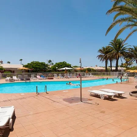 Bungalow Melocotones Maspalomas Pm Exterior photo