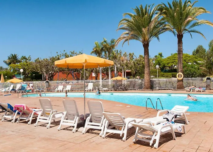 Bungalow Melocotones Maspalomas Pm